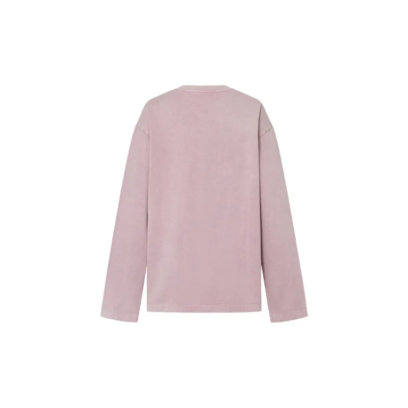 MOCO Drop Shoulder Sleeve T Shirt Women's-1