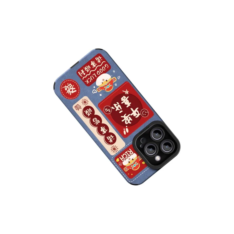 CHUNFAN Phone Cases-2