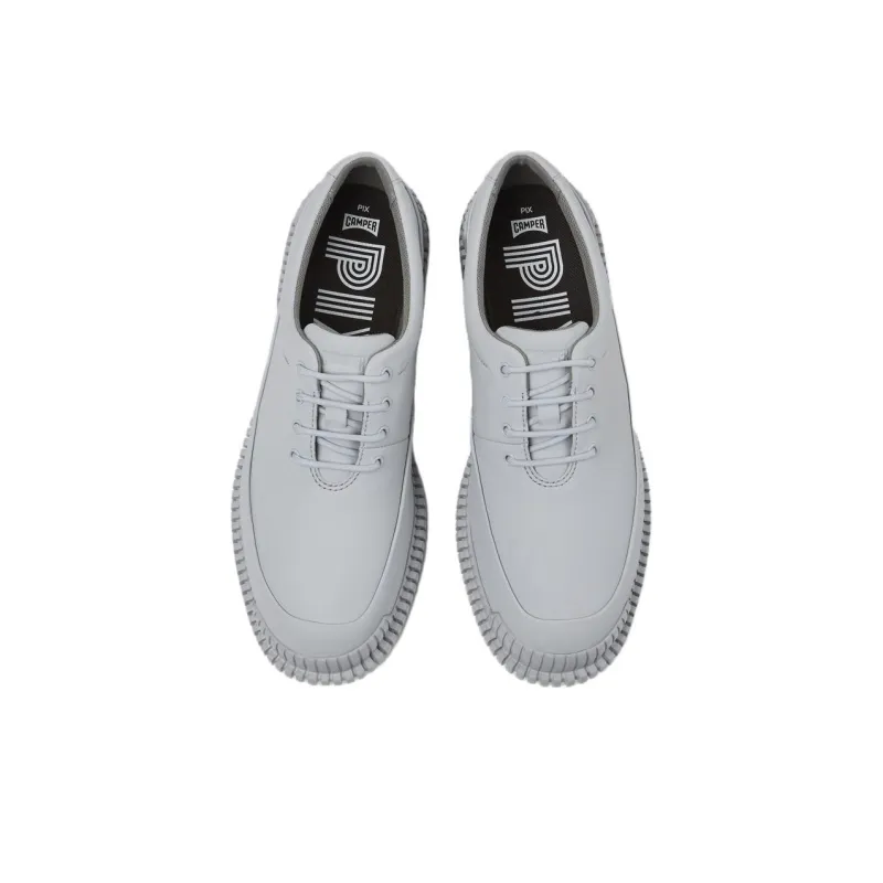 CAMPER Pi Casual Single Shoes Women's Gray-2