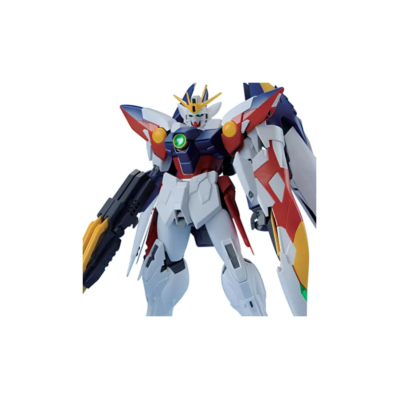 BANDAI Wing Gundam Zero MG 1 100 New Mobile Report Gundam Wing Model Kits-2