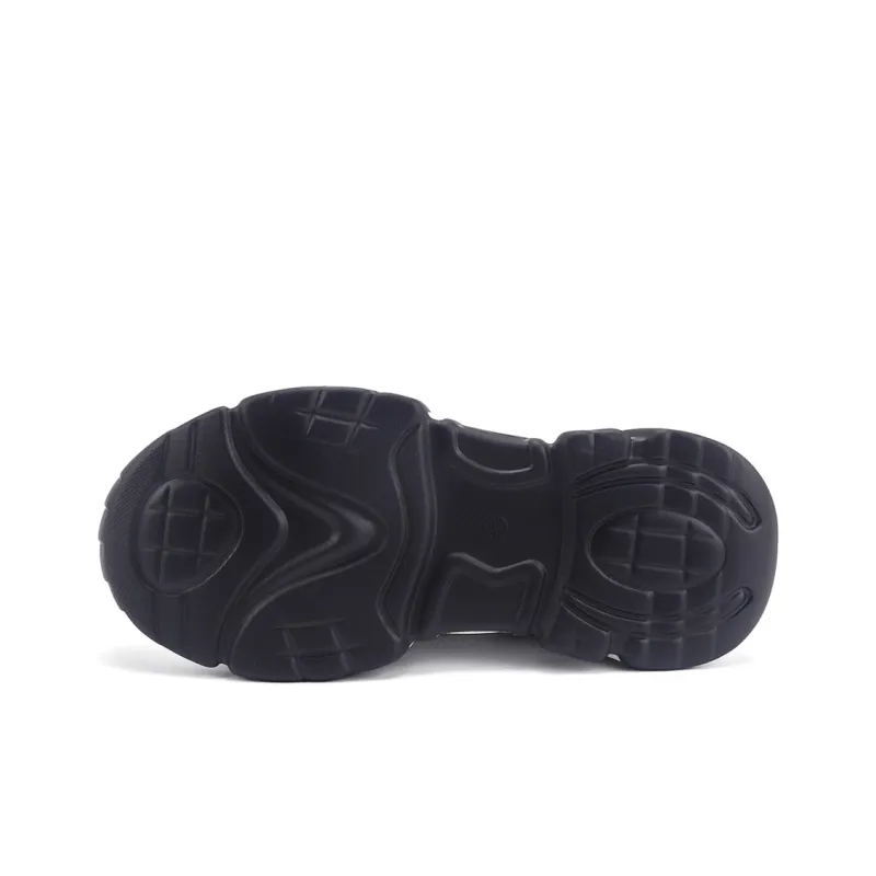 TOM TAILOR Cushioning, Slip Resistant, Abrasion Resistant Coverage Chunky Sneakers Women's-5