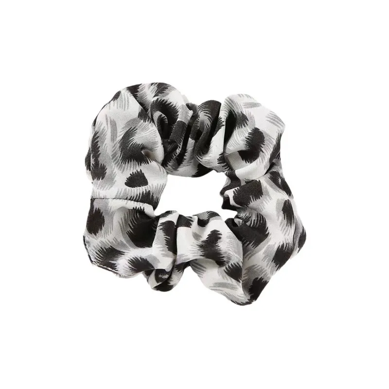 MIDNIGHT MOMENT Rubber Band Hair Tie Women's-4