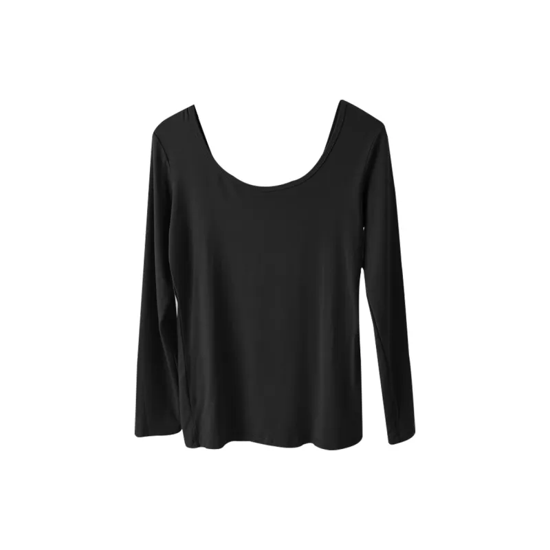 2323 Women's Thermal Tops-2