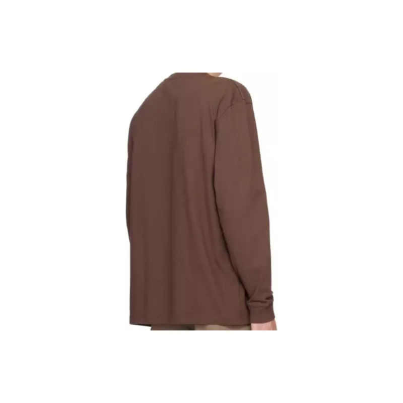 Maison Kitsune Sweatshirt Men's Brown-2