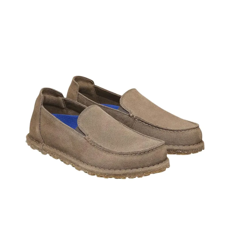 Birkenstock Utti Low Top Casual Shoes Unisex Brown Narrow Fit-3