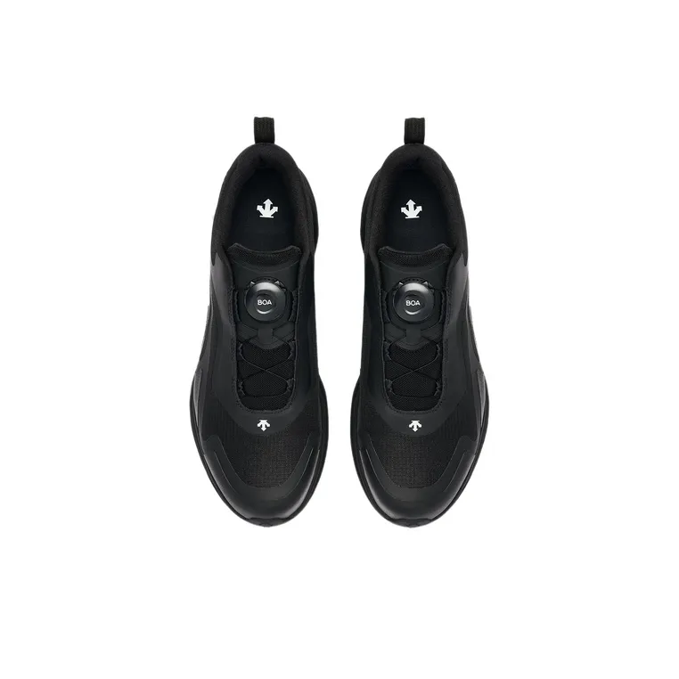 DESCENTE Enerzite Cushioning, Waterproof, Rebound Low Top Running Shoes Men's-11