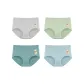 Heather Gray-Fruit Green-Gray Green-Gray Blue