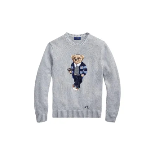 Polo Ralph Lauren Knitwear Men's Gray