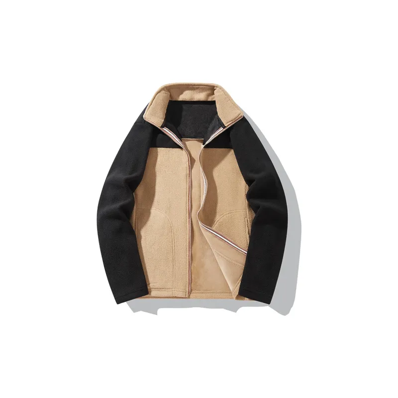 Yalu Windbreaker Jackets Unisex-8
