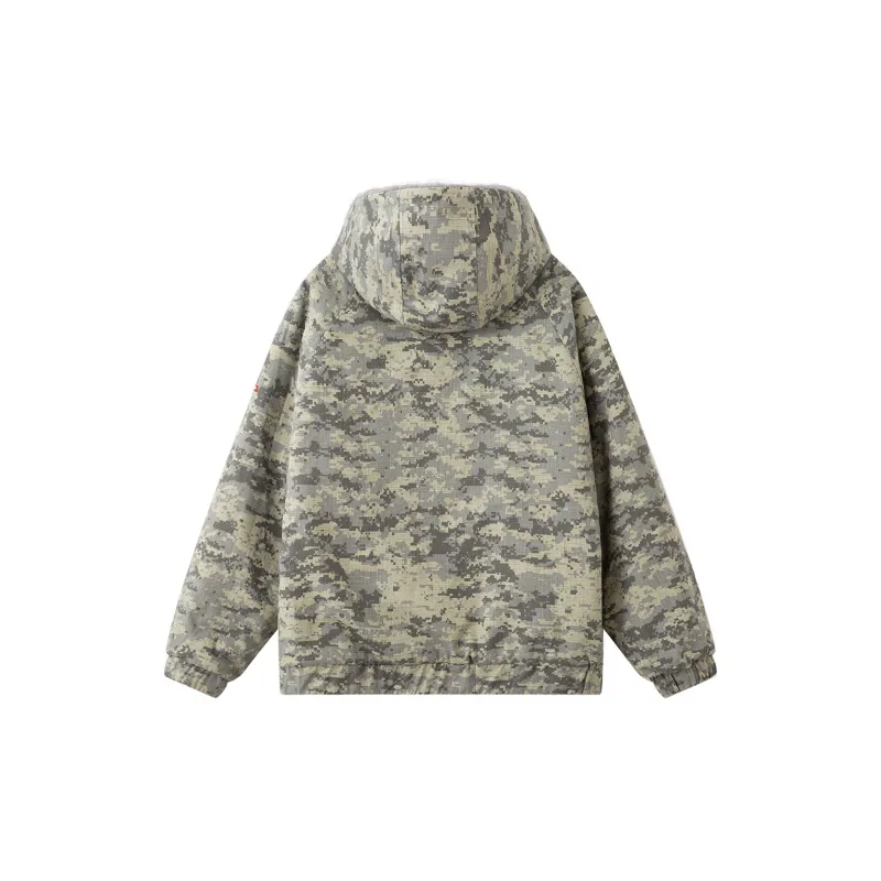 SPRAYGROUND Jackets Coats Unisex Army Green-1