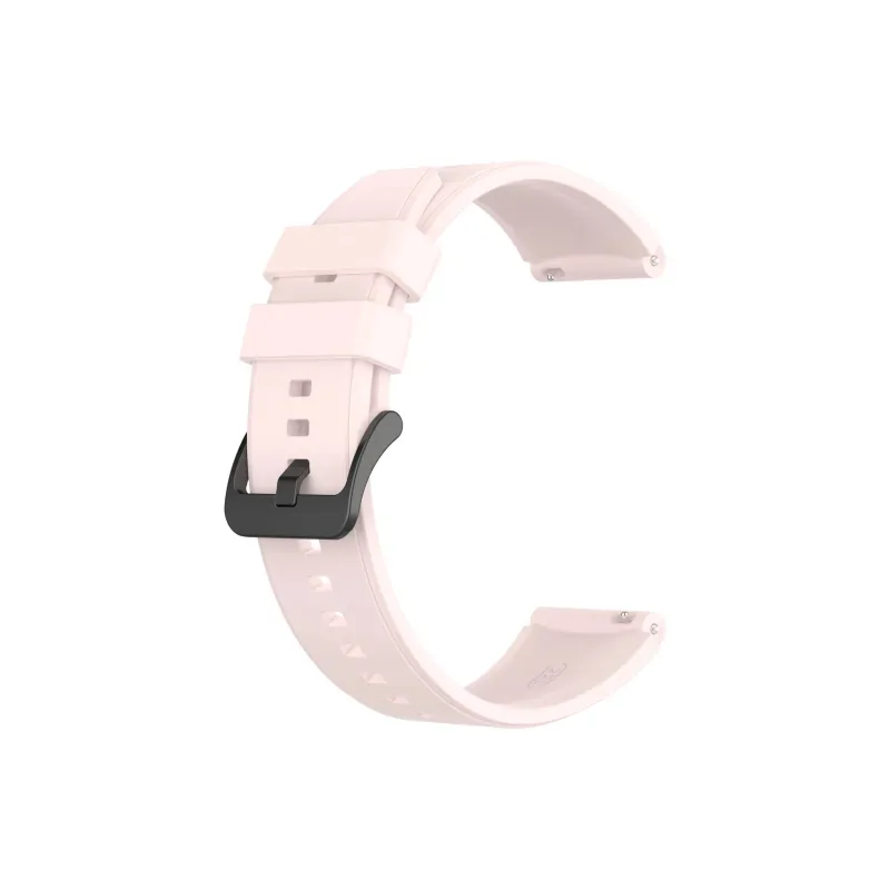 CHRROTA Huawei GT2 Pro All Compatibility Watch Band Total Length 212mm Silicone Material-10