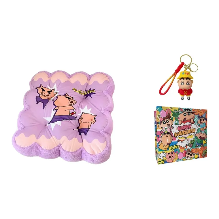 Crayon Shinchan Accompanying Box Set-9