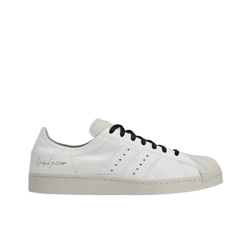 Adidas Y 3 Superstar Core White Talc-1