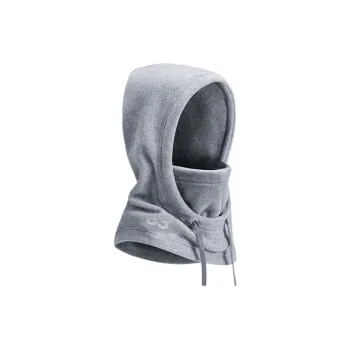 NAME.S Polar Fleece Beanies Unisex