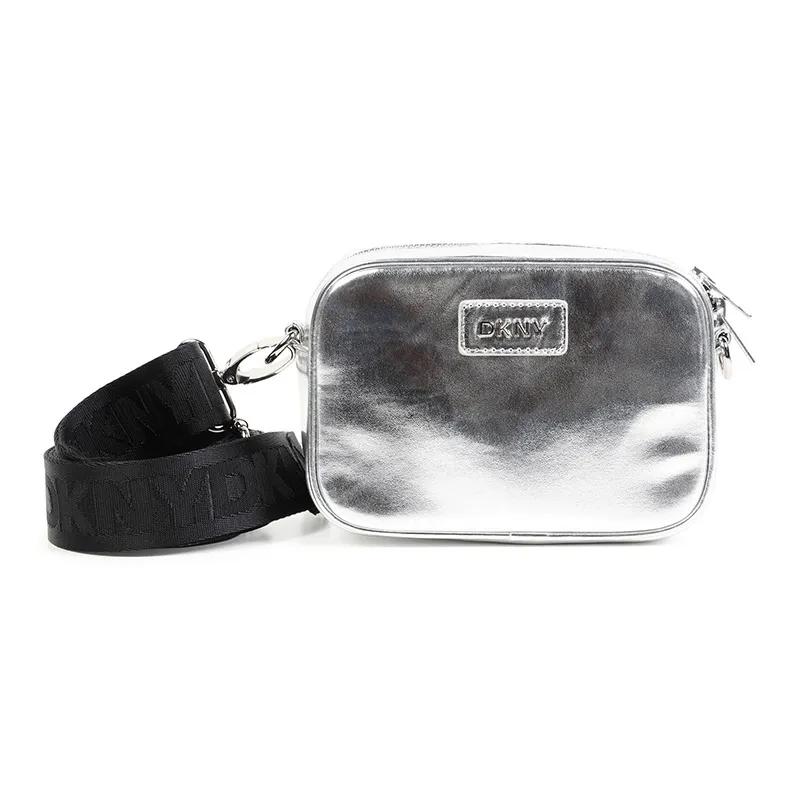 DKNY Kids Logo Shoulder Bag-0