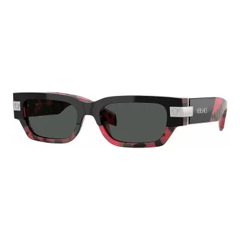 VERSACE Square frame Sunglasses