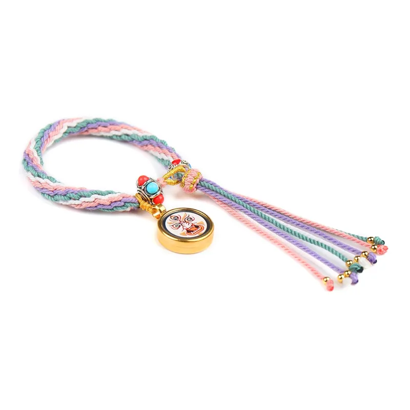 Moon Jewelry Alloy Bracelets Unisex-20