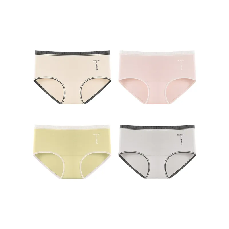 Ordifen Underpants Women's 4 Pack-10