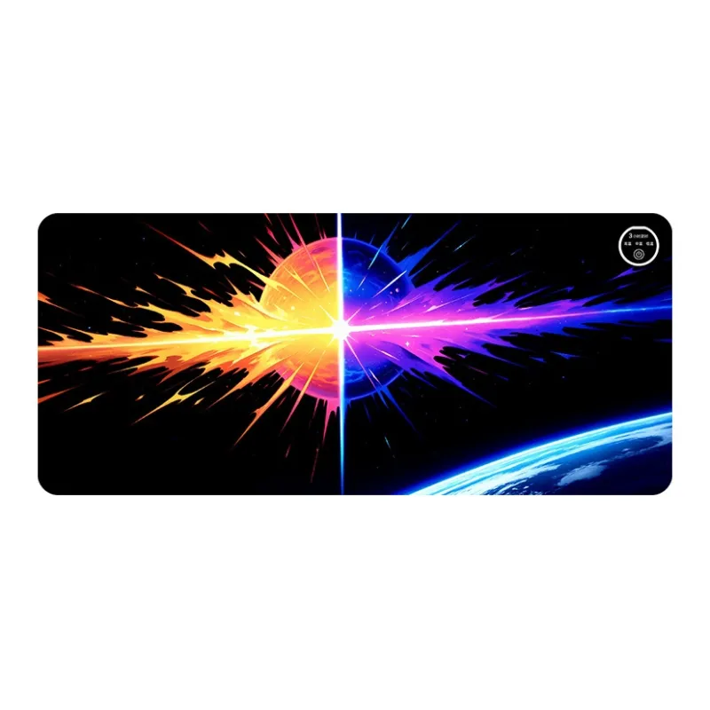 Directions Extra Large Heating Desk JSL34 41 For Students Dormitory Office Writing Mouse Pads-9