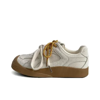 Than Than Me Slip Resistant Low Top Skateboard Shoes Women's