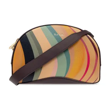 Paul Smith Leather Cross Body Bag