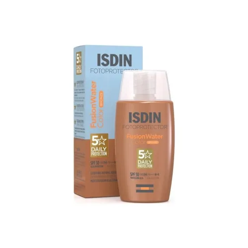 ISDIN 자외선 차단 크림 남녀공용