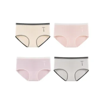 Ordifen Underpants Women's 4 Pack
