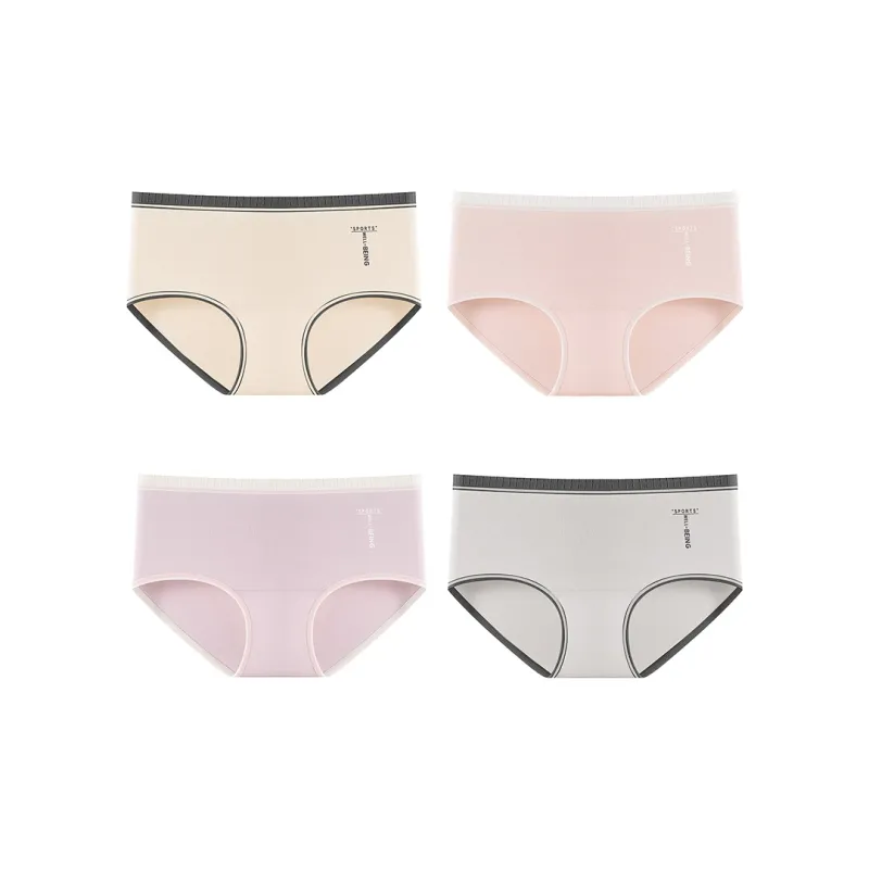 Ordifen Underpants Women's 4 Pack-0