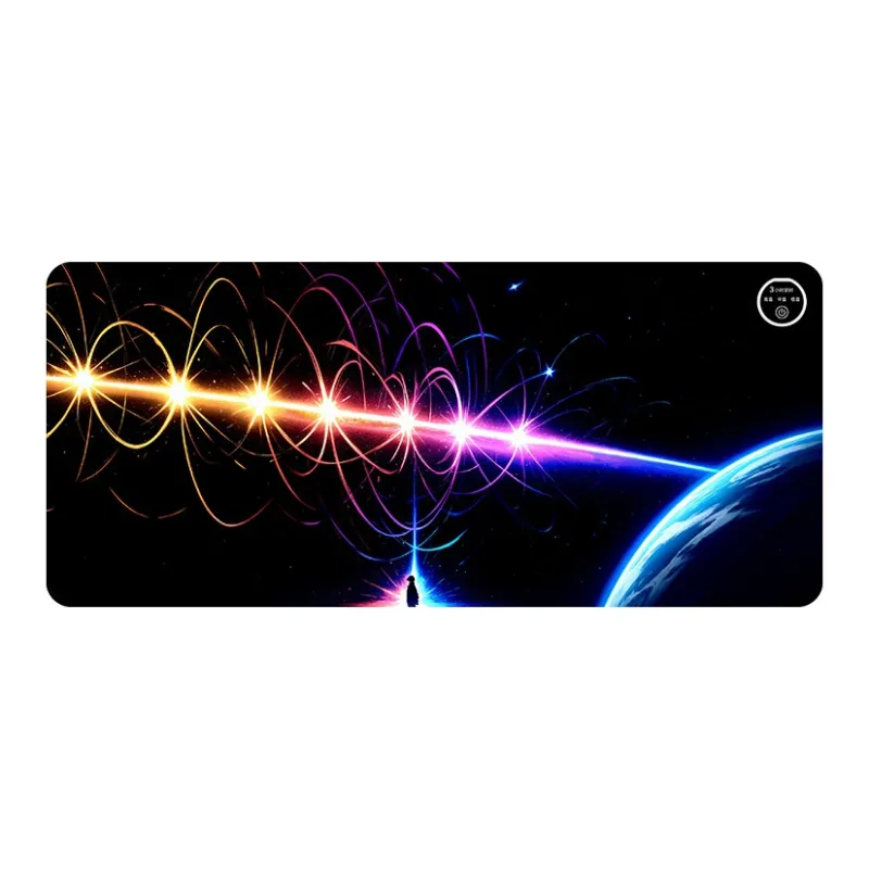 Directions Extra Large Heating Desk JSL34 41 For Students Dormitory Office Writing Mouse Pads-6