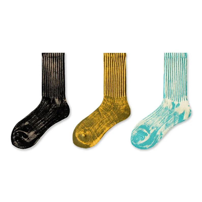YOOKA Mid Calf Socks Unisex Combo Set-13