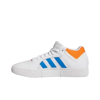 Tyshawn Adidas Originals 'White Orange Blue Bird'