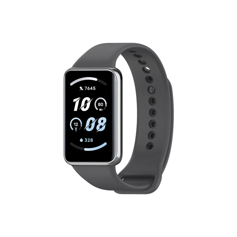 CHRROTA Honor 9 Compatibility Watch Band About 210mm Silicone Material-5