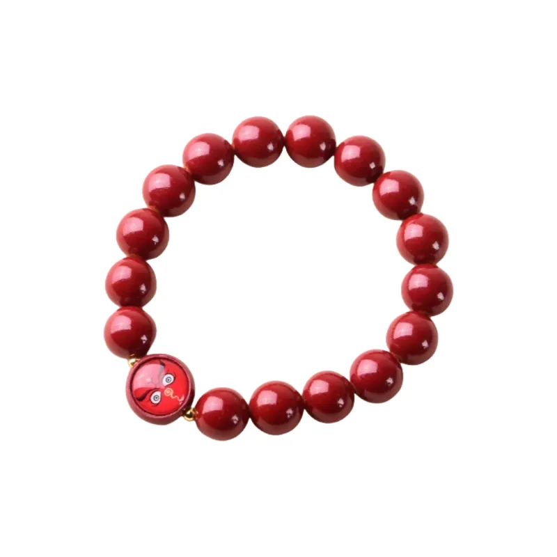 Harf Jade Bracelets Unisex-11
