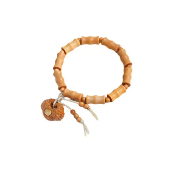 SHUZHUO Barbie Sandalwood Bracelets Unisex