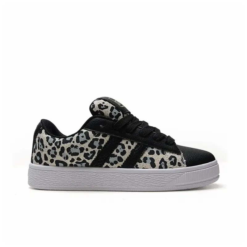 ABCIO Coverage, Waterproof, Lightweight, Height Increasing Low Top Skateboard Shoes Women's-2