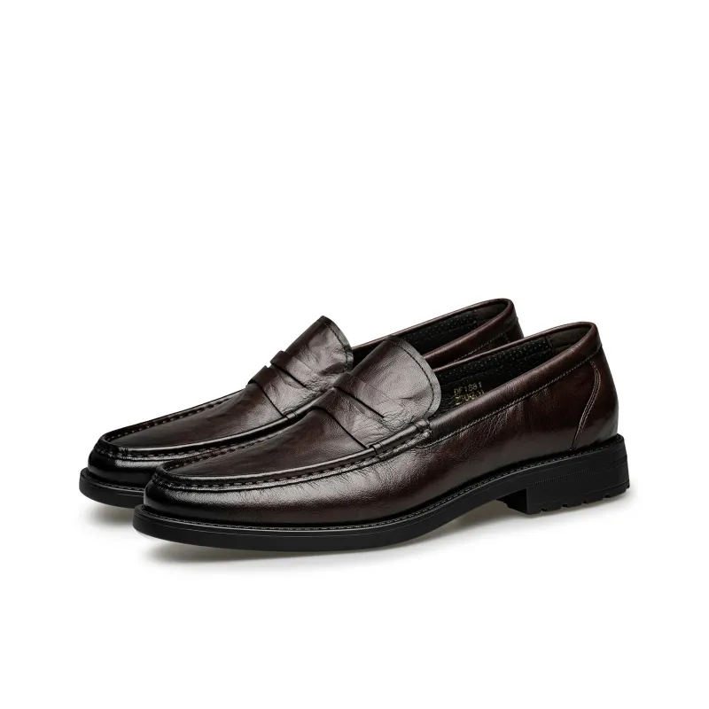 ZRO Half Pillow, Half Book, Half Sleep Dress Shoes Men's-6