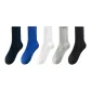 Navy Blue+Blue+White+Light Gray+Black