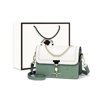 Gb Teddy Bear X Teddy Bear Collection TeddyClub Series Crossbody Bags