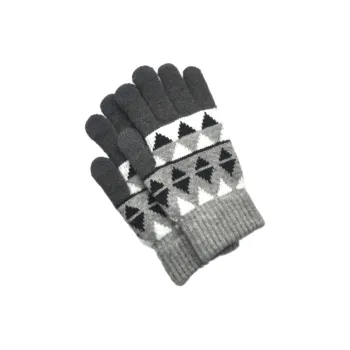 JKEM Knit Gloves Unisex