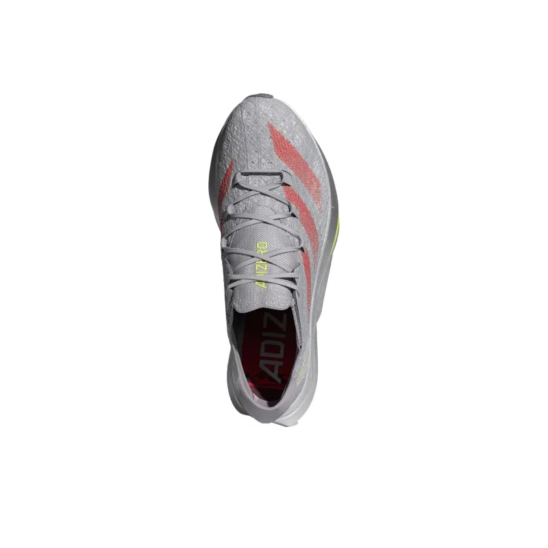 Adidas Adizero Prime X 2.0 Strung Grey Two Lucid Red Glory Grey-4