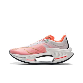 LiNing Shadow 3 ESSENTIAL Low Top Sprint Running Shoes Men's Pink