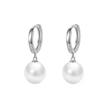IS YOU Freshwater Pearl Earrings Women's