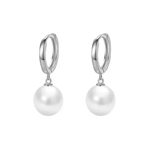 IS YOU Freshwater Pearl Earrings Women's
