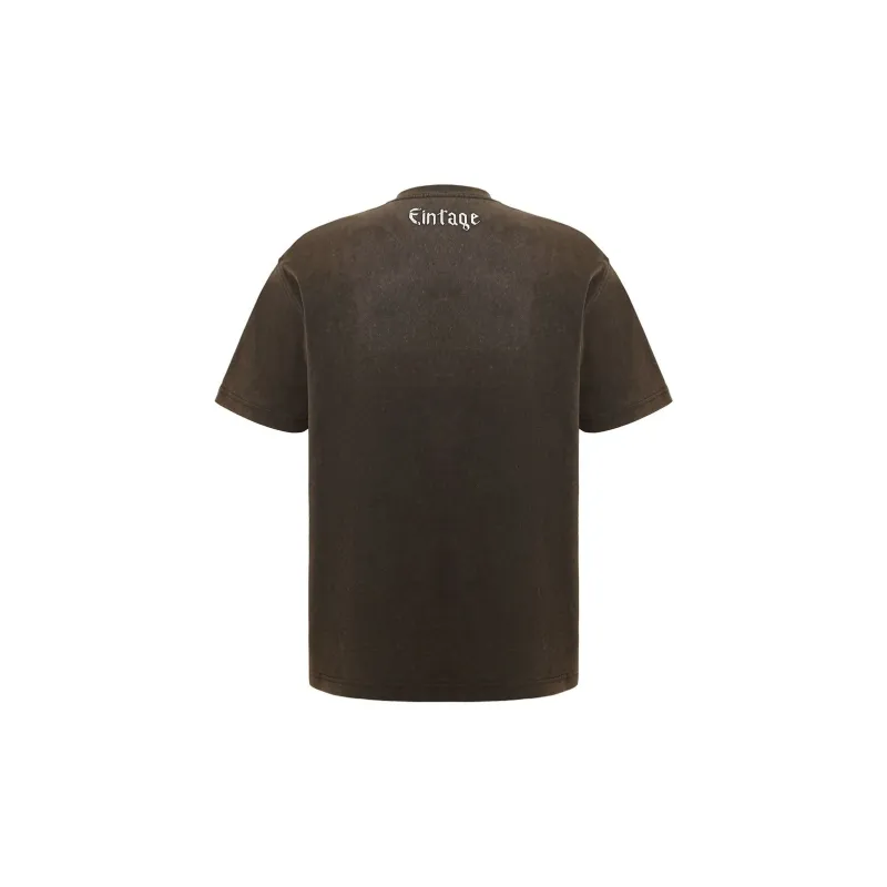 FAKE VINTAGE T Shirts Unisex-3