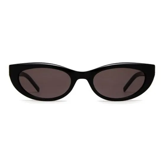 SAINT LAURENT Cat Eye Frame Sunglasses-3