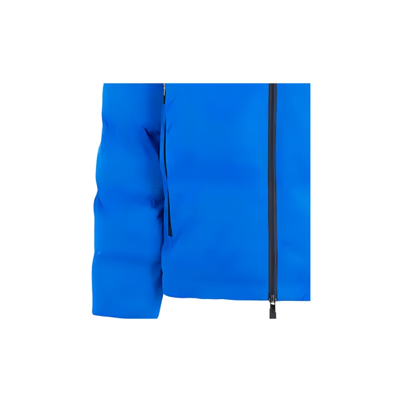 EMPORIO ARMANI Logo print Puffer Jacket-4