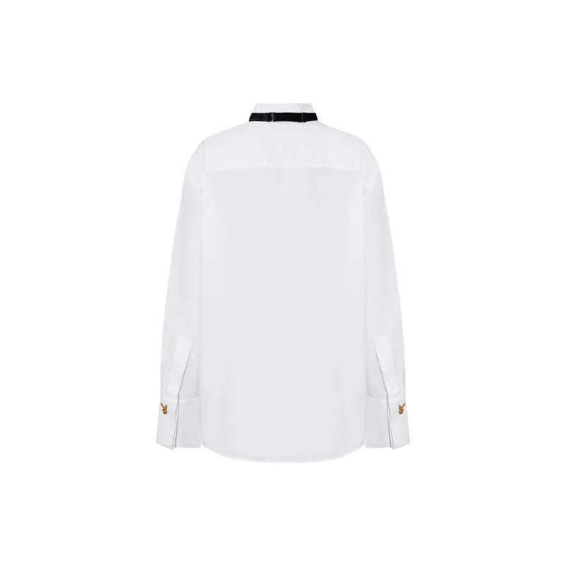 MOCO Shirt Women's Natural White-1