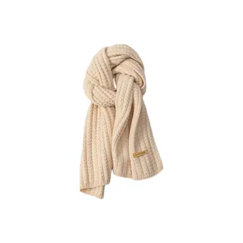 FUO Knit Scarves Unisex