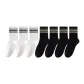 3 White+4 Black