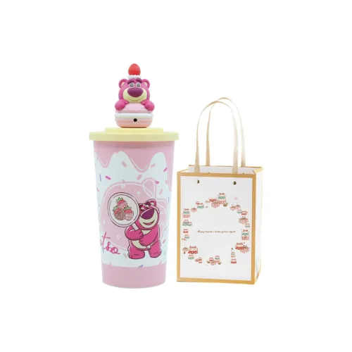 Mtime x Disney Plastic Water Cups 625ml